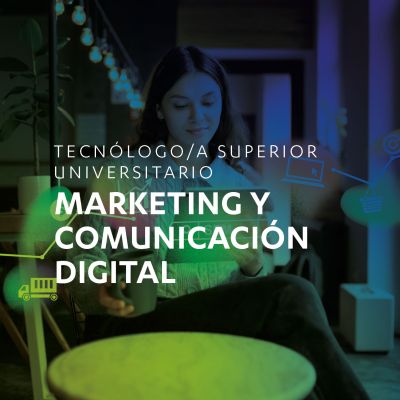 MARKETING Y COMUNICACIÓN DIGITAL 2026