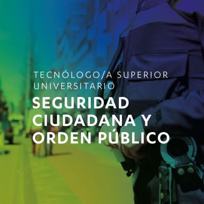SEGURIDAD CIUDADANA Y ORDEN PÚBLICO 20226
