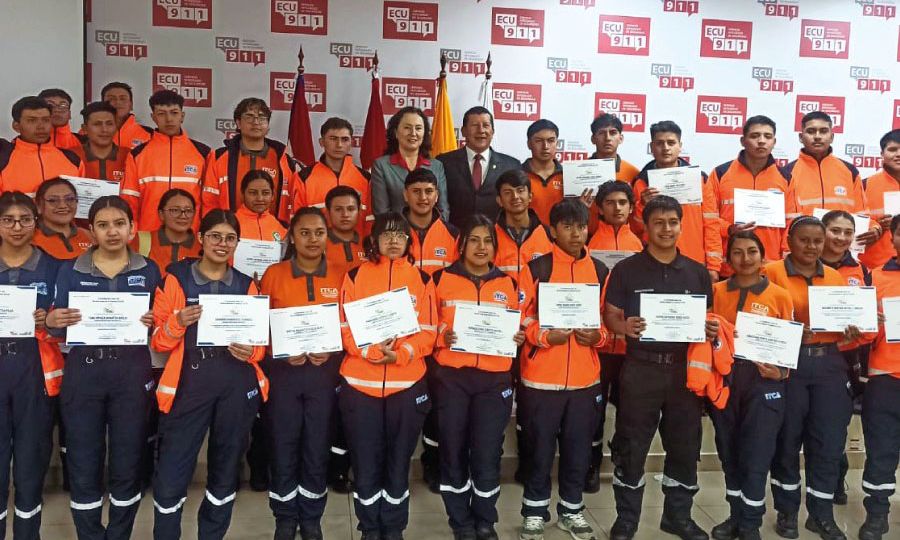 certificados 911