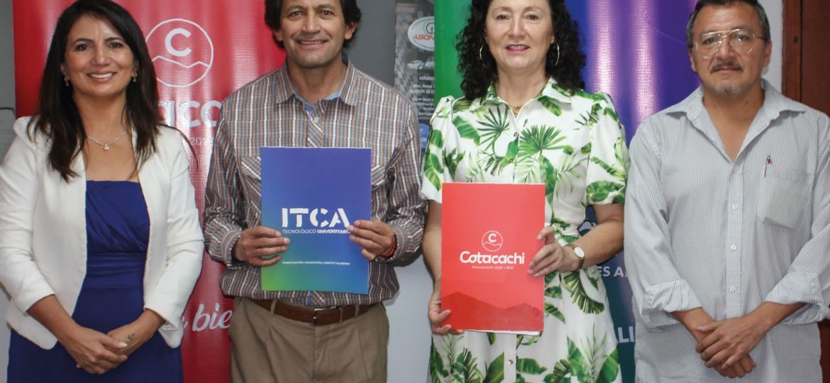 convenio municipio cotacachi