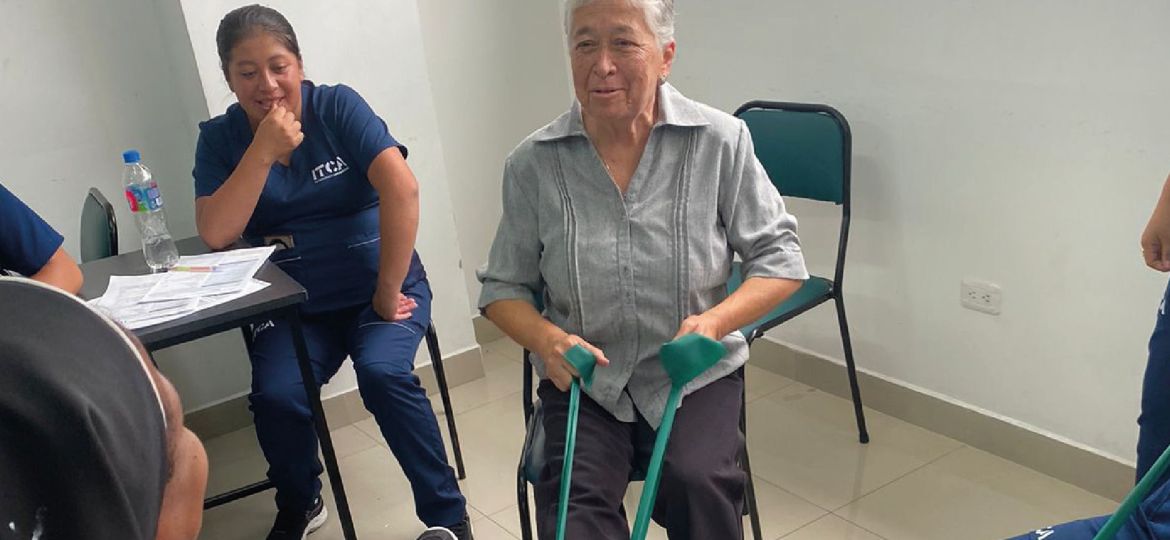 valoracion integral geriatrica