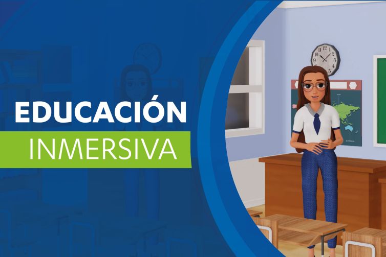 Educación inmersiva