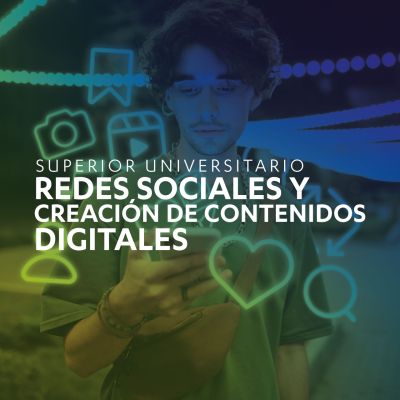 Redes Sociales y Creación de Contenidos Digitales